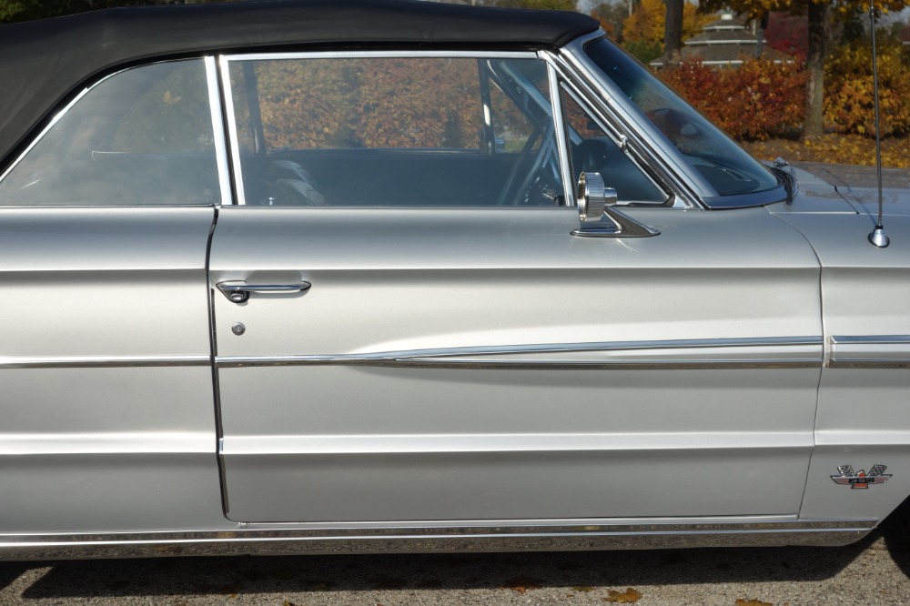 Used 1964 Ford Galaxie -500 XL-CONVERTIBLE- GROUND UP RESTORED - SEE VIDEO | Mundelein, IL