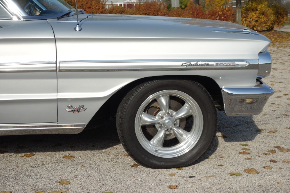 Used 1964 Ford Galaxie -500 XL-CONVERTIBLE- GROUND UP RESTORED - SEE VIDEO | Mundelein, IL
