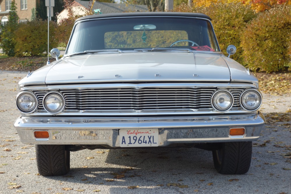 Used 1964 Ford Galaxie -500 XL-CONVERTIBLE- GROUND UP RESTORED - SEE VIDEO | Mundelein, IL