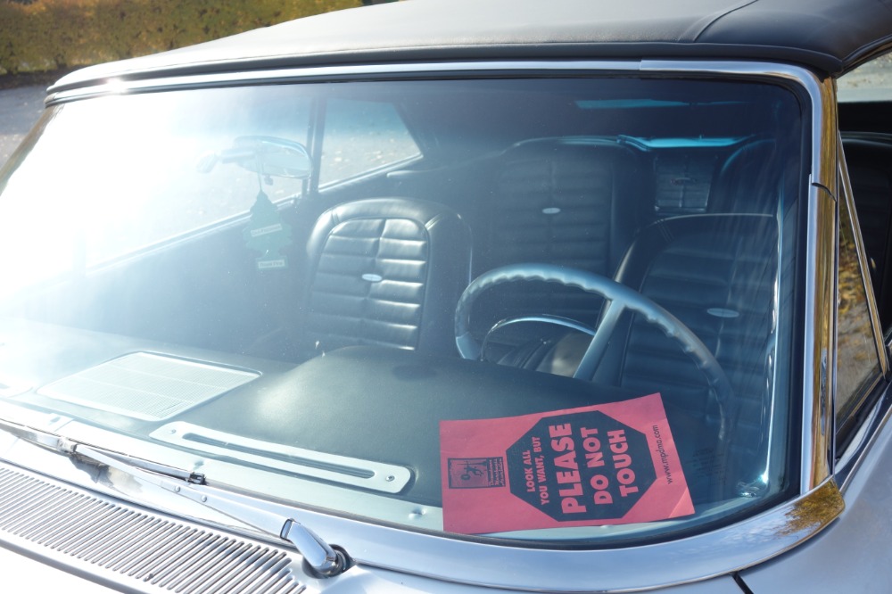 Used 1964 Ford Galaxie -500 XL-CONVERTIBLE- GROUND UP RESTORED - SEE VIDEO | Mundelein, IL