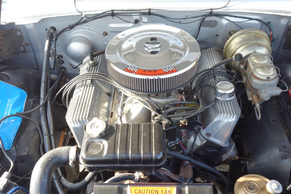 Used 1964 Ford Galaxie -500 XL-CONVERTIBLE- GROUND UP RESTORED - SEE VIDEO | Mundelein, IL