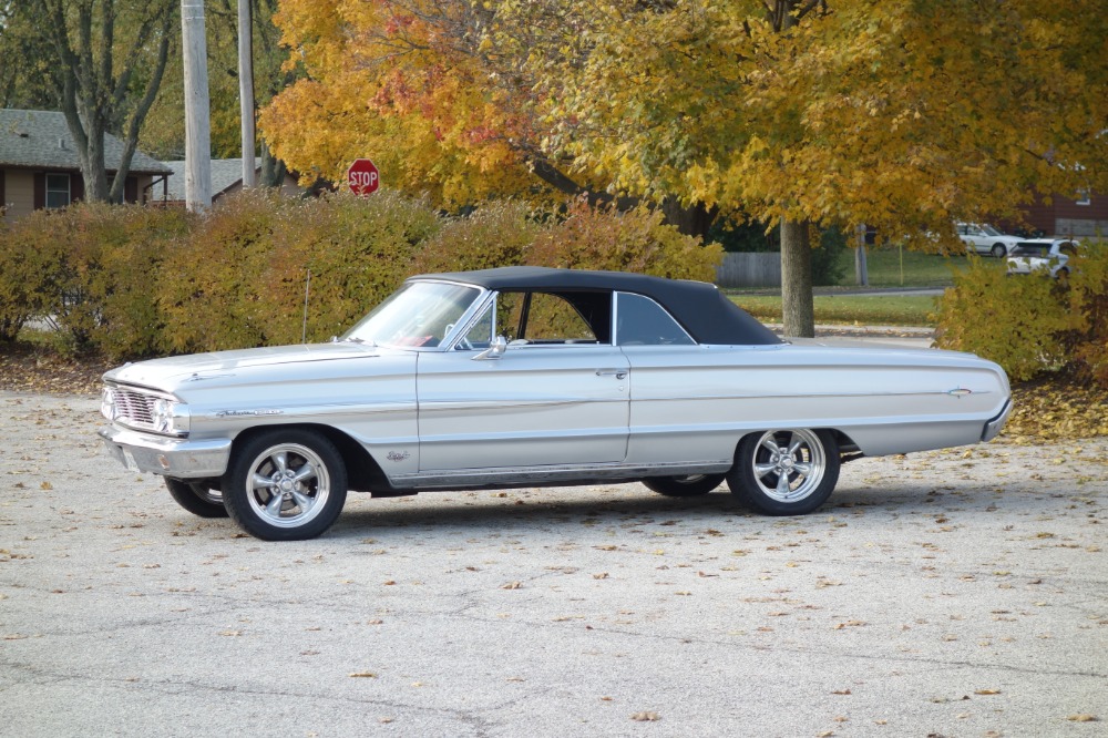 Used 1964 Ford Galaxie -500 XL-CONVERTIBLE- GROUND UP RESTORED - SEE VIDEO | Mundelein, IL