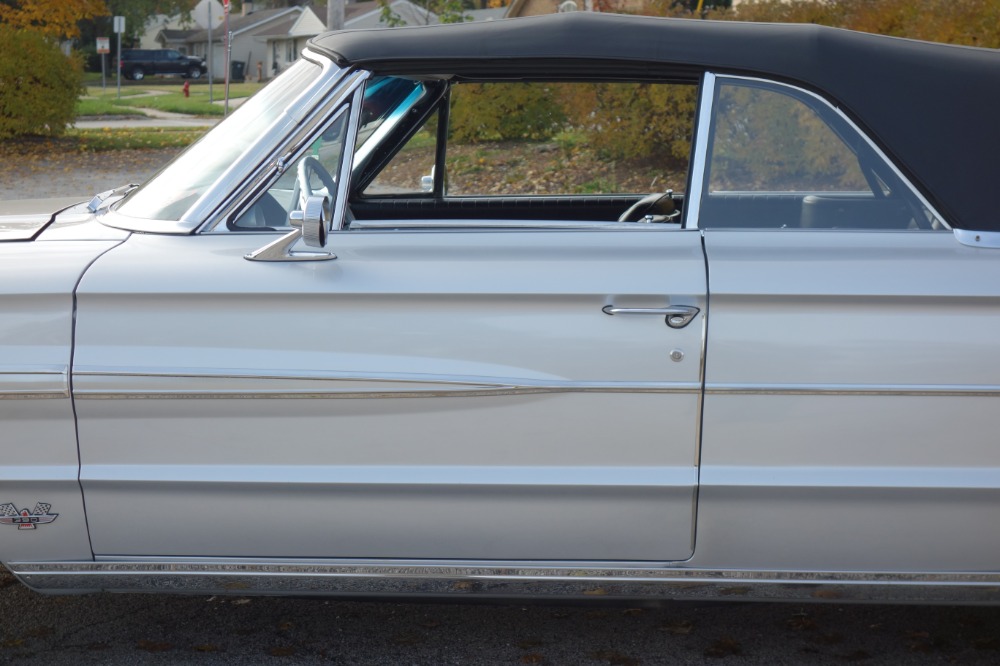 Used 1964 Ford Galaxie -500 XL-CONVERTIBLE- GROUND UP RESTORED - SEE VIDEO | Mundelein, IL