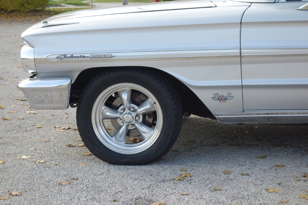 Used 1964 Ford Galaxie -500 XL-CONVERTIBLE- GROUND UP RESTORED - SEE VIDEO | Mundelein, IL