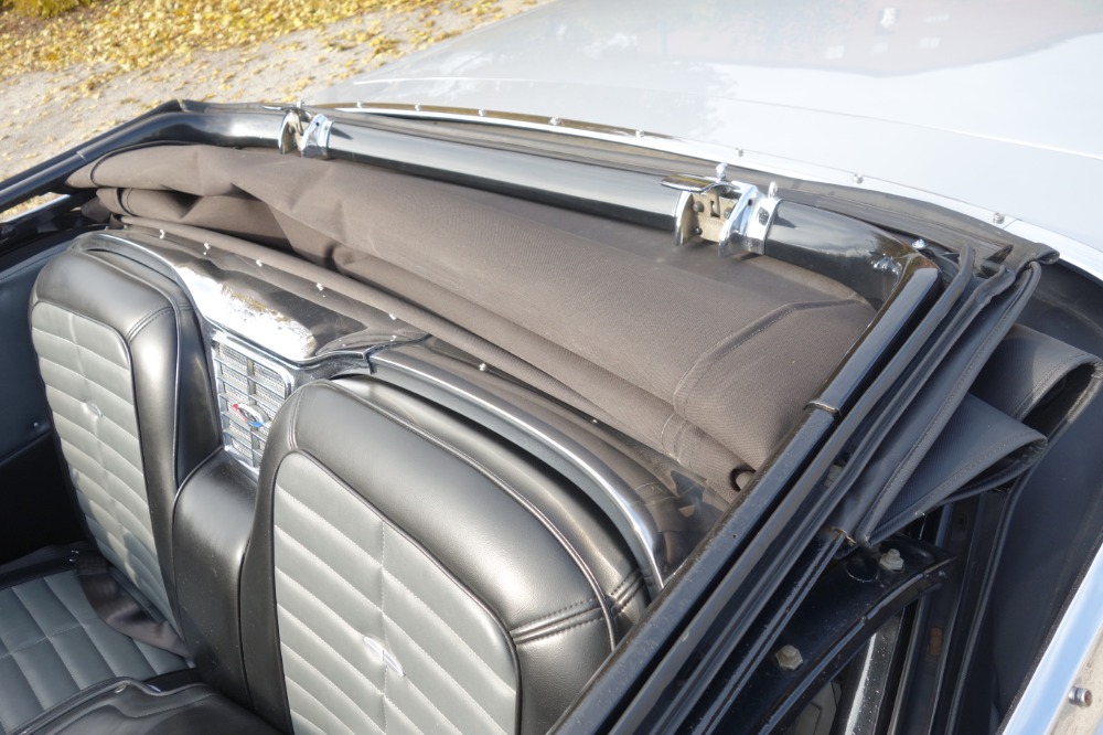 Used 1964 Ford Galaxie -500 XL-CONVERTIBLE- GROUND UP RESTORED - SEE VIDEO | Mundelein, IL