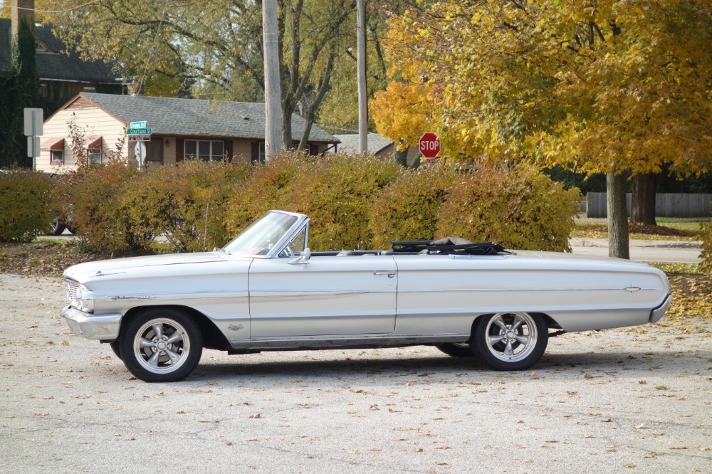 Used 1964 Ford Galaxie -500 XL-CONVERTIBLE- GROUND UP RESTORED - SEE VIDEO | Mundelein, IL