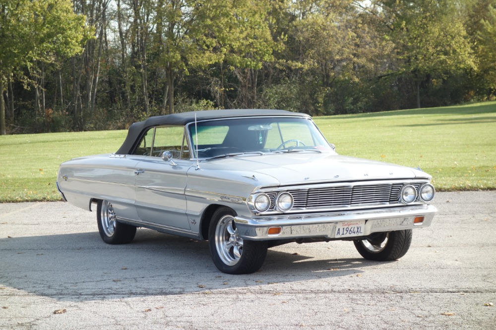 Used 1964 Ford Galaxie -500 XL-CONVERTIBLE- GROUND UP RESTORED - SEE VIDEO | Mundelein, IL