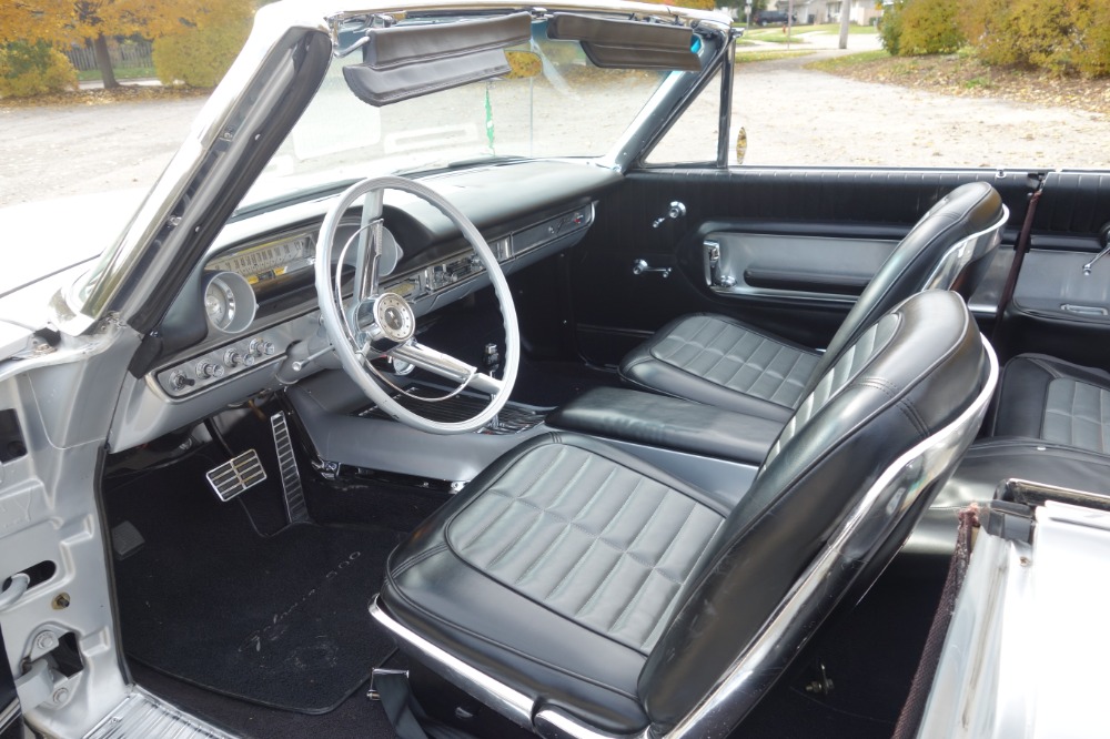 Used 1964 Ford Galaxie -500 XL-CONVERTIBLE- GROUND UP RESTORED - SEE VIDEO | Mundelein, IL