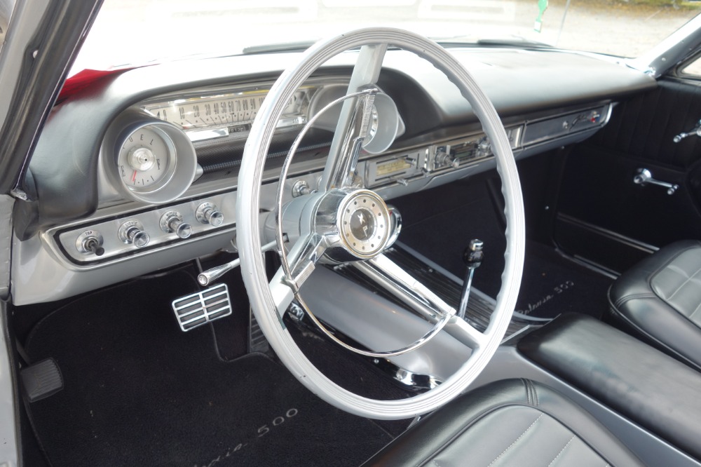 Used 1964 Ford Galaxie -500 XL-CONVERTIBLE- GROUND UP RESTORED - SEE VIDEO | Mundelein, IL