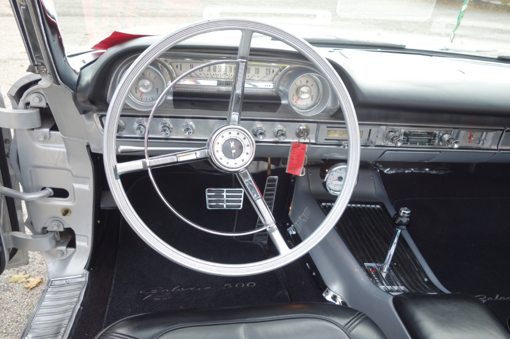 Used 1964 Ford Galaxie -500 XL-CONVERTIBLE- GROUND UP RESTORED - SEE VIDEO | Mundelein, IL