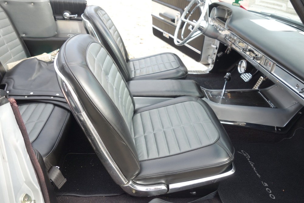 Used 1964 Ford Galaxie -500 XL-CONVERTIBLE- GROUND UP RESTORED - SEE VIDEO | Mundelein, IL