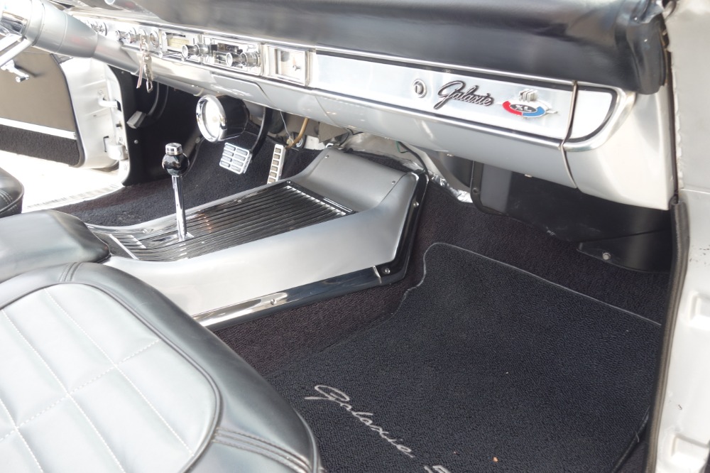 Used 1964 Ford Galaxie -500 XL-CONVERTIBLE- GROUND UP RESTORED - SEE VIDEO | Mundelein, IL