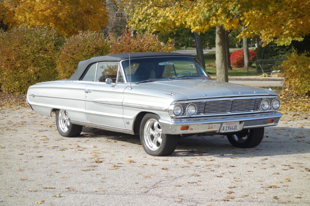 Used 1964 Ford Galaxie -500 XL-CONVERTIBLE- GROUND UP RESTORED - SEE VIDEO | Mundelein, IL