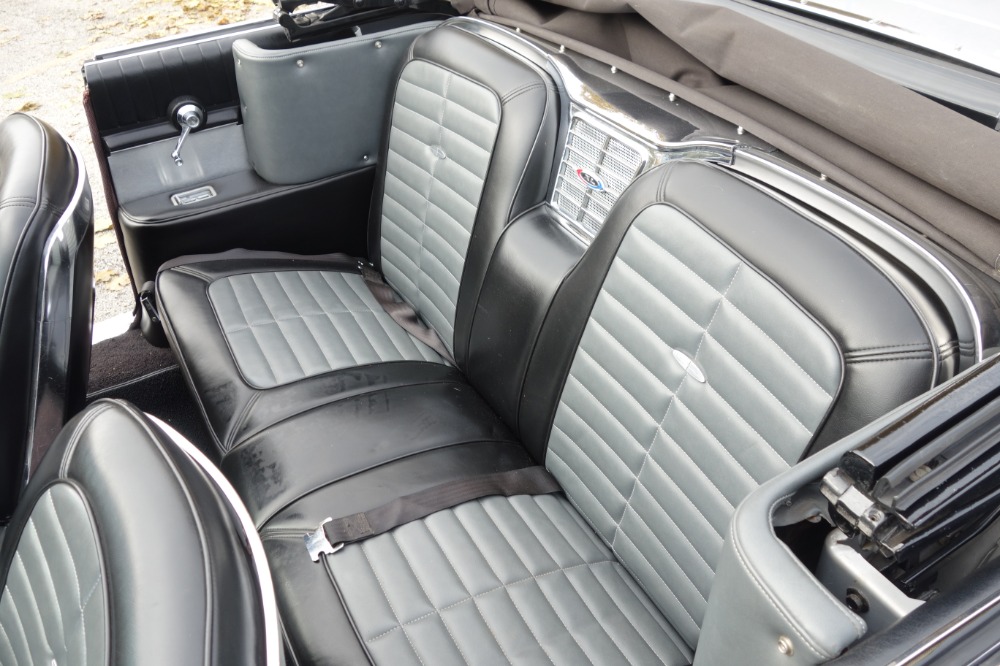 Used 1964 Ford Galaxie -500 XL-CONVERTIBLE- GROUND UP RESTORED - SEE VIDEO | Mundelein, IL
