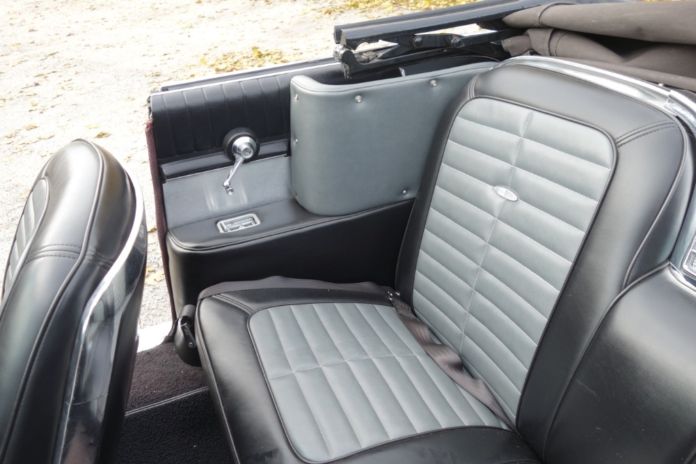 Used 1964 Ford Galaxie -500 XL-CONVERTIBLE- GROUND UP RESTORED - SEE VIDEO | Mundelein, IL