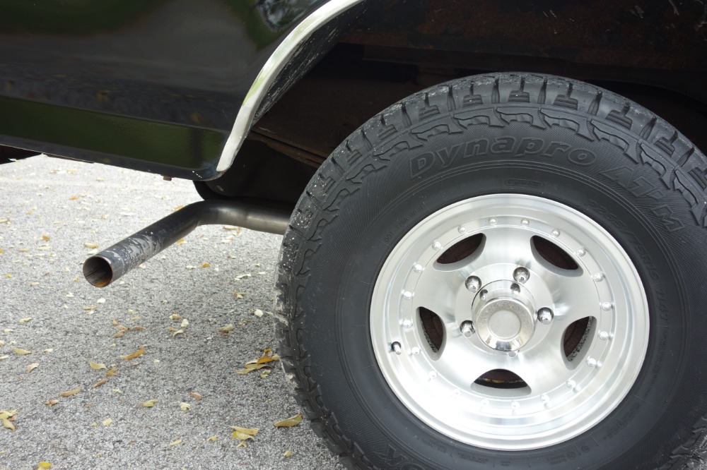 Used 1993 Ford Bronco - SOLID 4X4 RELIABLE WINTER DRIVER- 123K MILES - SEE VIDEO | Mundelein, IL