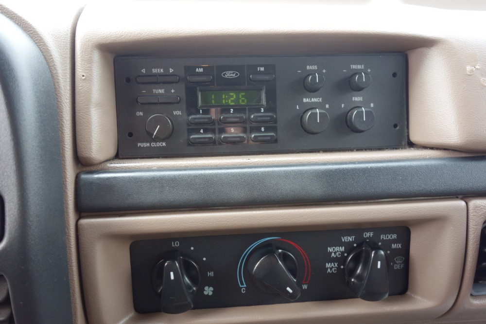 Used 1993 Ford Bronco - SOLID 4X4 RELIABLE WINTER DRIVER- 123K MILES - SEE VIDEO | Mundelein, IL