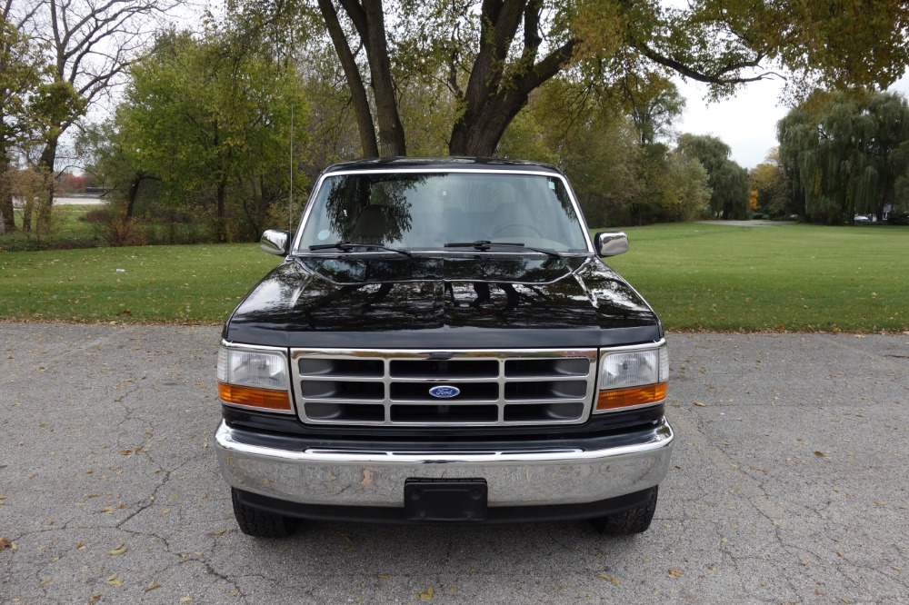Used 1993 Ford Bronco - SOLID 4X4 RELIABLE WINTER DRIVER- 123K MILES - SEE VIDEO | Mundelein, IL