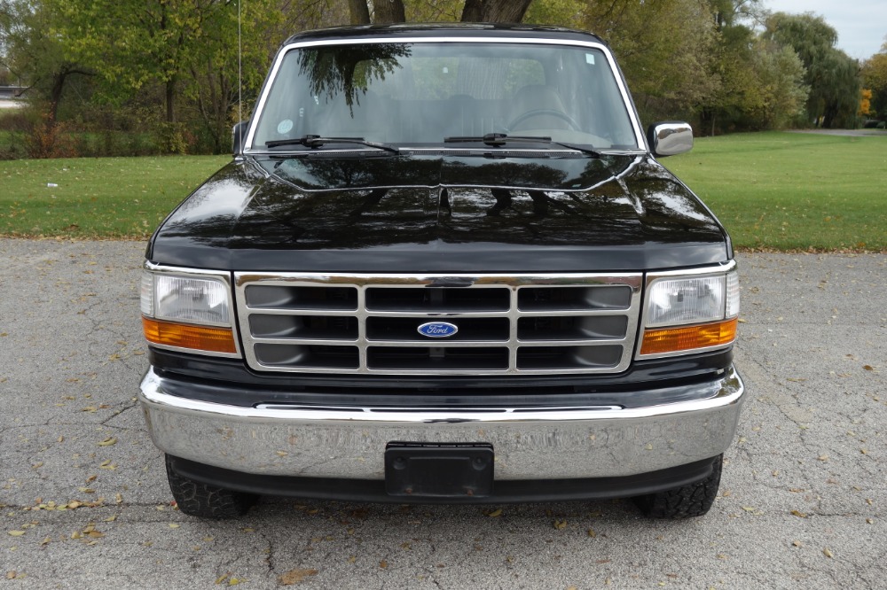 Used 1993 Ford Bronco - SOLID 4X4 RELIABLE WINTER DRIVER- 123K MILES - SEE VIDEO | Mundelein, IL