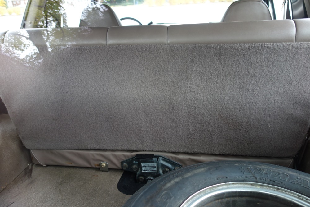 Used 1993 Ford Bronco - SOLID 4X4 RELIABLE WINTER DRIVER- 123K MILES - SEE VIDEO | Mundelein, IL