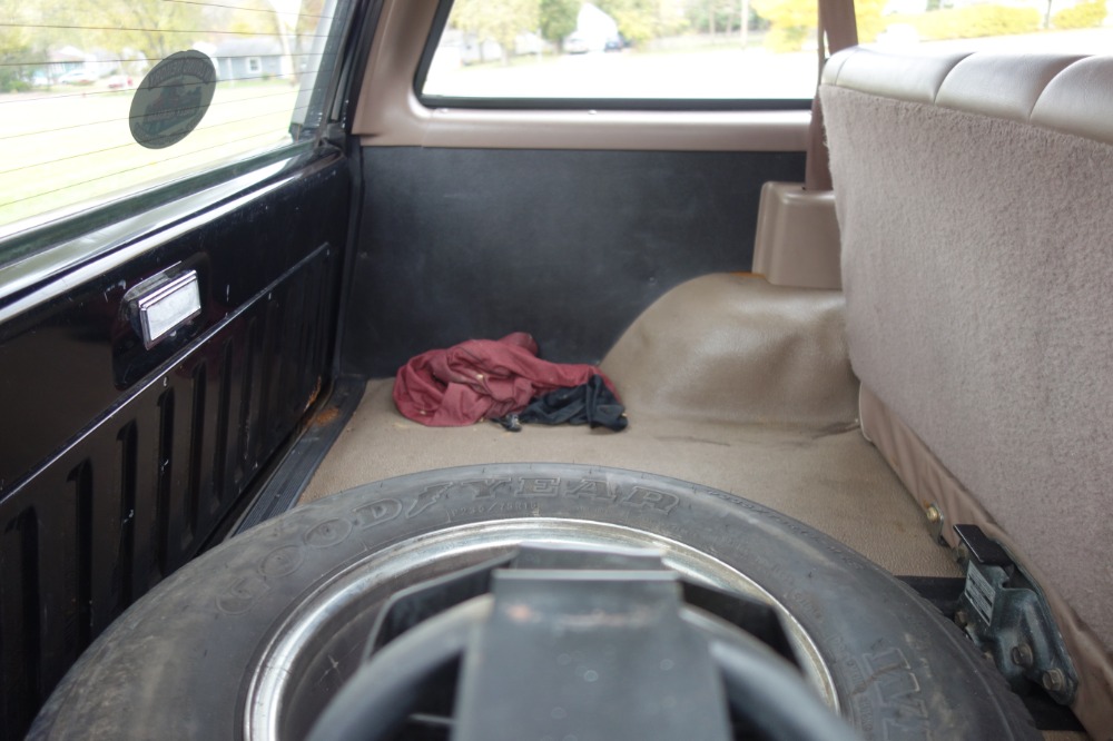 Used 1993 Ford Bronco - SOLID 4X4 RELIABLE WINTER DRIVER- 123K MILES - SEE VIDEO | Mundelein, IL