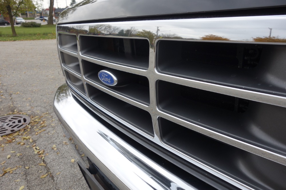 Used 1993 Ford Bronco - SOLID 4X4 RELIABLE WINTER DRIVER- 123K MILES - SEE VIDEO | Mundelein, IL