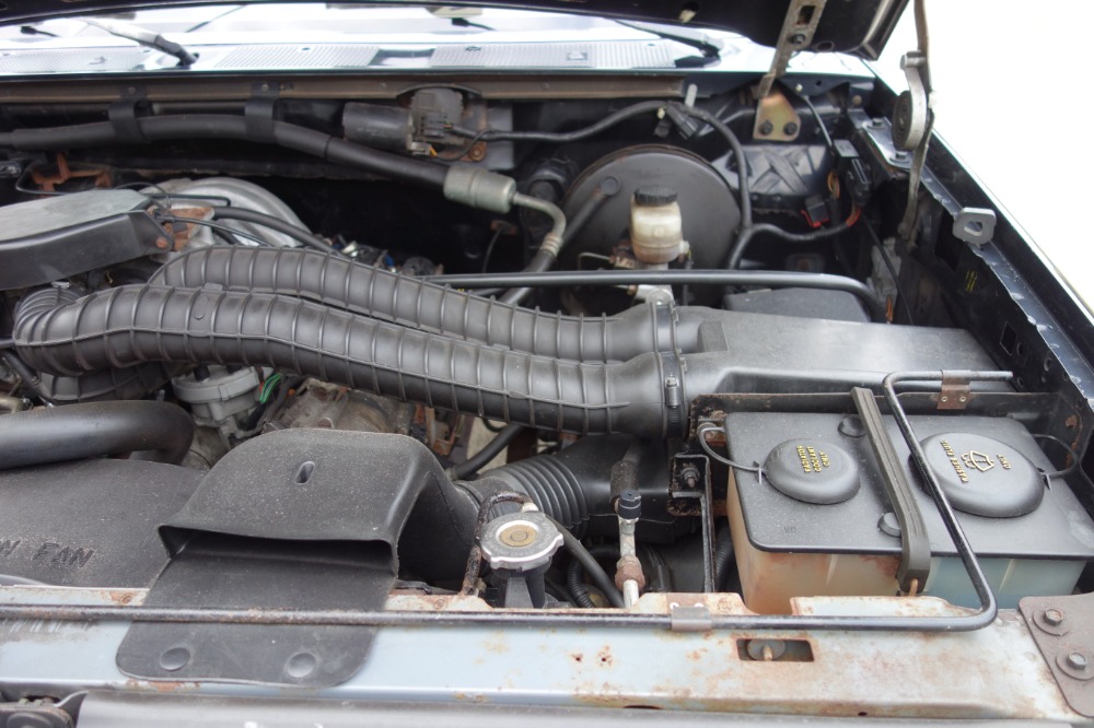 Used 1993 Ford Bronco - SOLID 4X4 RELIABLE WINTER DRIVER- 123K MILES - SEE VIDEO | Mundelein, IL