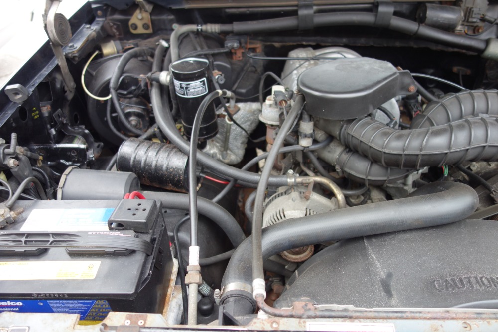 Used 1993 Ford Bronco - SOLID 4X4 RELIABLE WINTER DRIVER- 123K MILES - SEE VIDEO | Mundelein, IL