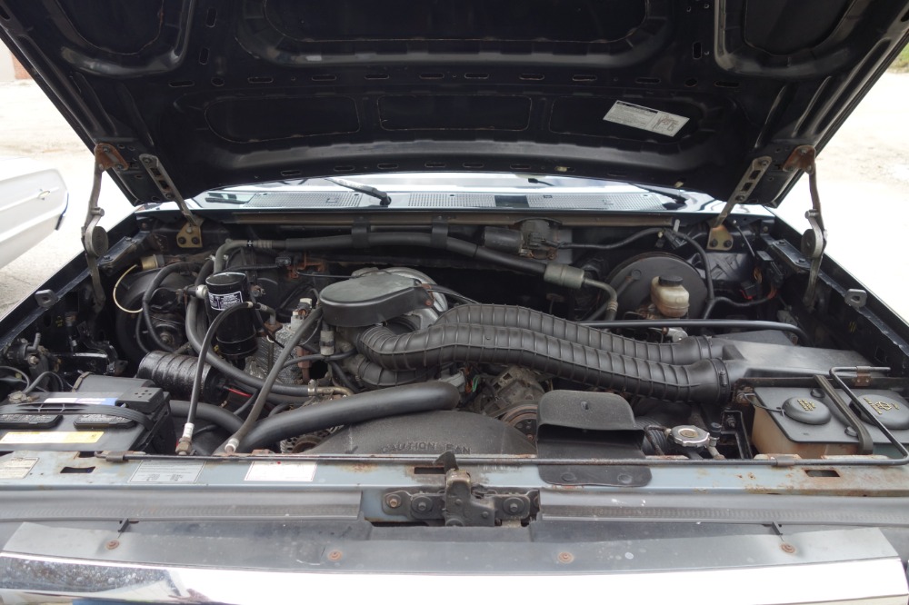 Used 1993 Ford Bronco - SOLID 4X4 RELIABLE WINTER DRIVER- 123K MILES - SEE VIDEO | Mundelein, IL