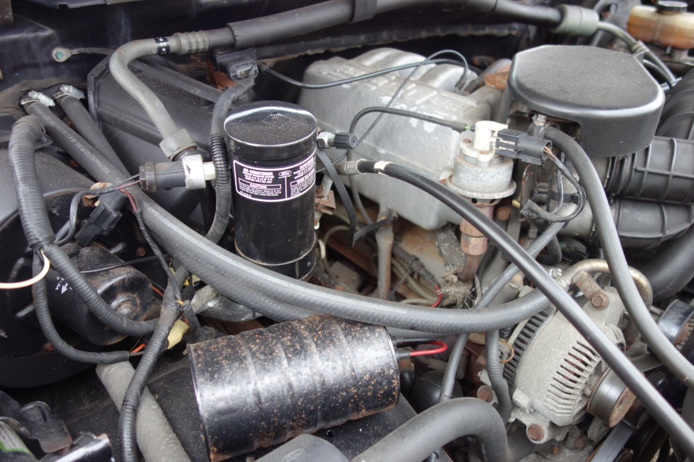 Used 1993 Ford Bronco - SOLID 4X4 RELIABLE WINTER DRIVER- 123K MILES - SEE VIDEO | Mundelein, IL