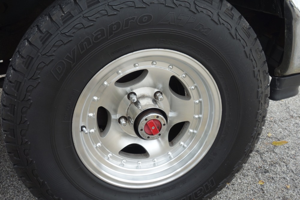 Used 1993 Ford Bronco - SOLID 4X4 RELIABLE WINTER DRIVER- 123K MILES - SEE VIDEO | Mundelein, IL