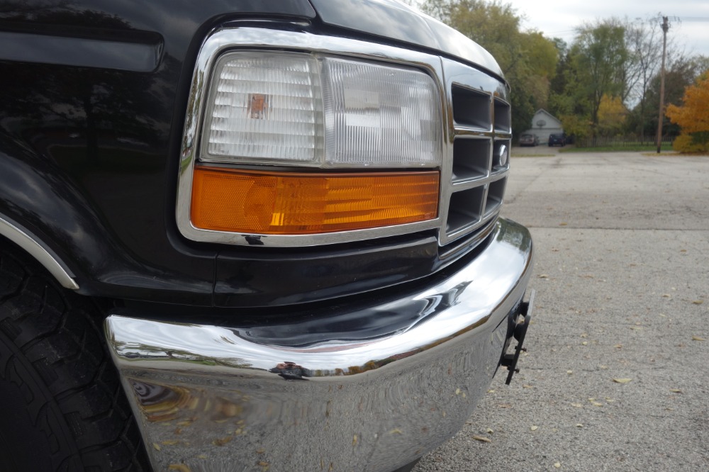 Used 1993 Ford Bronco - SOLID 4X4 RELIABLE WINTER DRIVER- 123K MILES - SEE VIDEO | Mundelein, IL