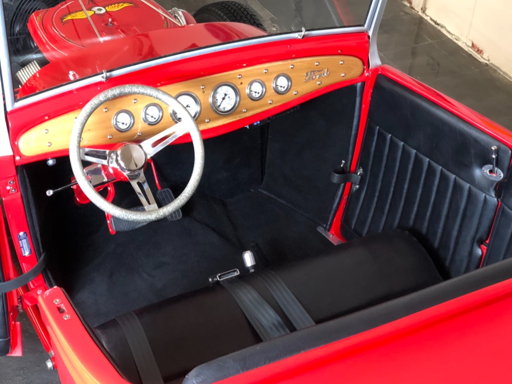 Used 1928 Ford Hot Rod / Street Rod -HIGH QUALITY BUILD-NEW LOW PRICE- SEE VIDEO | Mundelein, IL