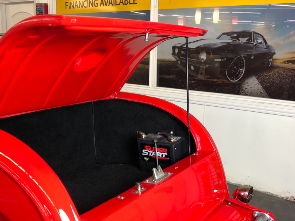Used 1928 Ford Hot Rod / Street Rod -HIGH QUALITY BUILD-NEW LOW PRICE- SEE VIDEO | Mundelein, IL