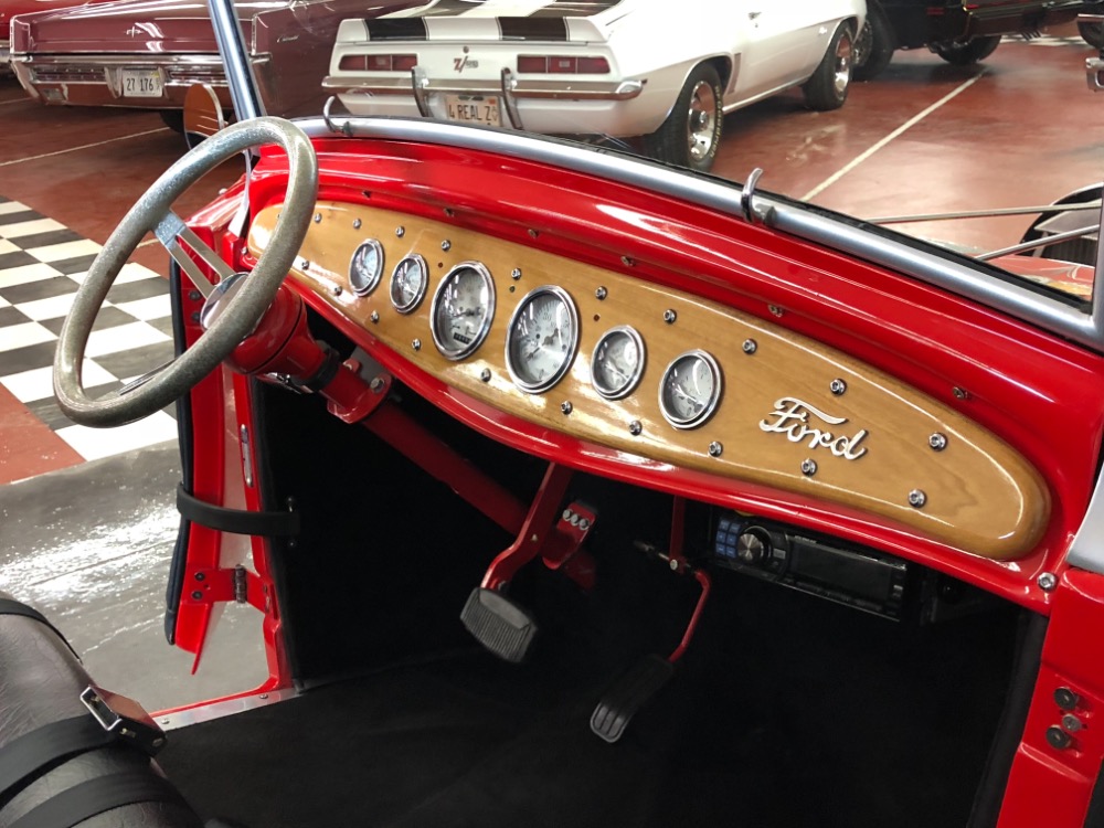 Used 1928 Ford Hot Rod / Street Rod -HIGH QUALITY BUILD-NEW LOW PRICE- SEE VIDEO | Mundelein, IL