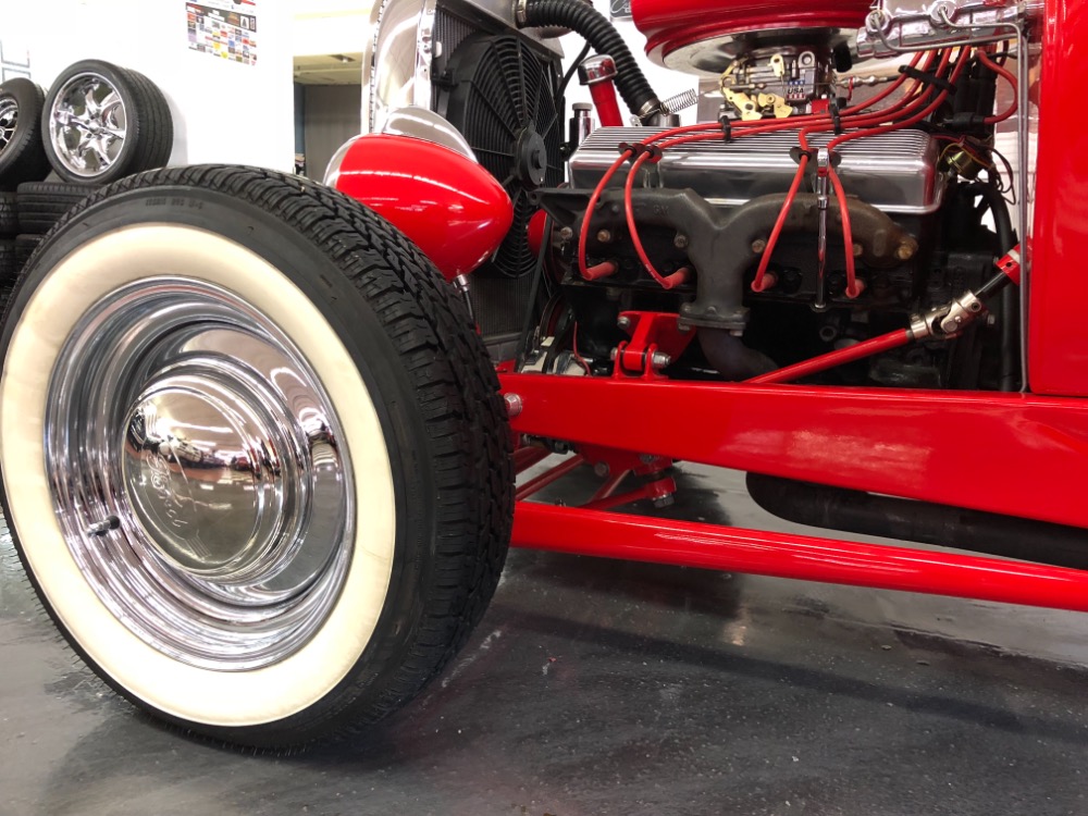 Used 1928 Ford Hot Rod / Street Rod -HIGH QUALITY BUILD-NEW LOW PRICE- SEE VIDEO | Mundelein, IL