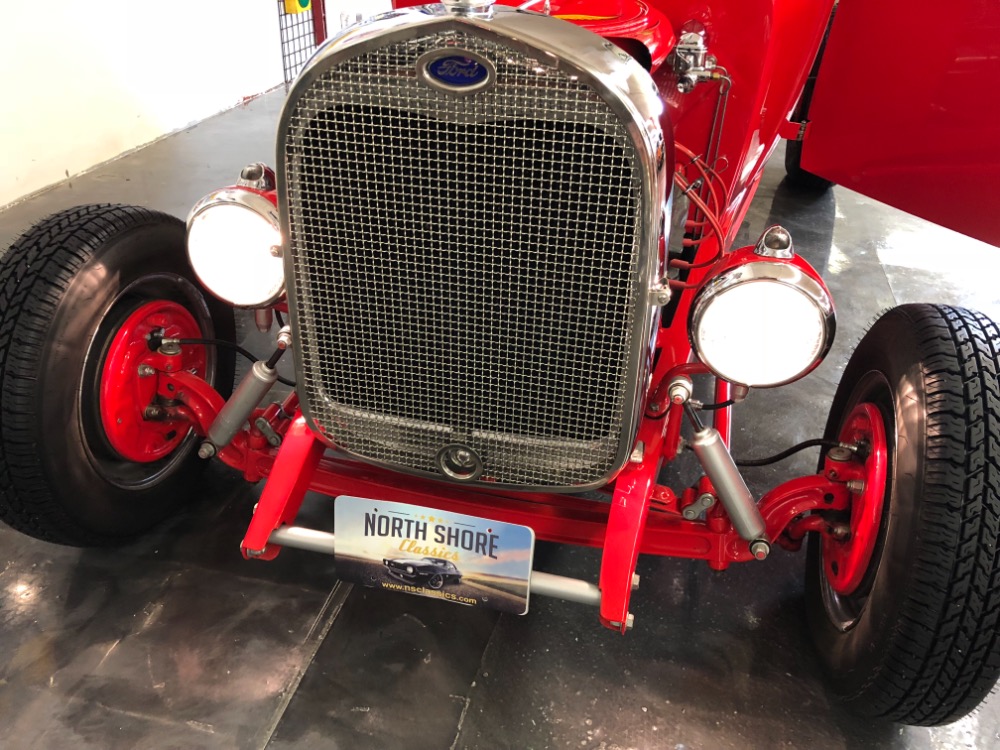 Used 1928 Ford Hot Rod / Street Rod -HIGH QUALITY BUILD-NEW LOW PRICE- SEE VIDEO | Mundelein, IL