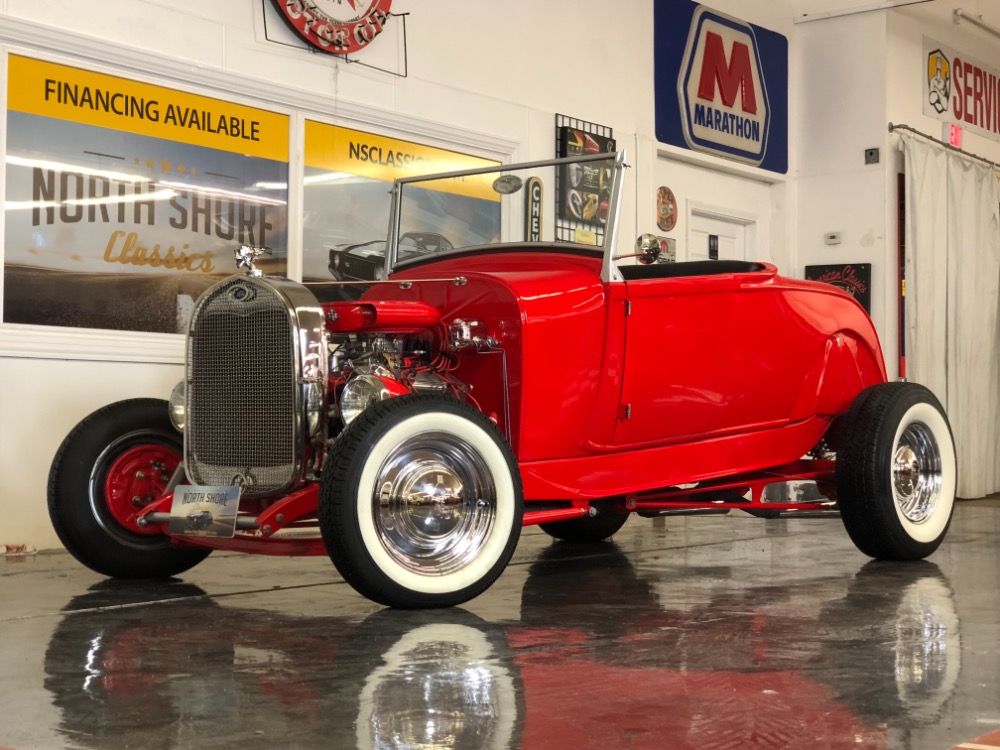Used 1928 Ford Hot Rod / Street Rod -HIGH QUALITY BUILD-NEW LOW PRICE- SEE VIDEO | Mundelein, IL