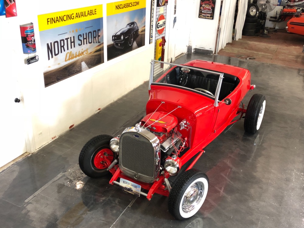 Used 1928 Ford Hot Rod / Street Rod -HIGH QUALITY BUILD-NEW LOW PRICE- SEE VIDEO | Mundelein, IL