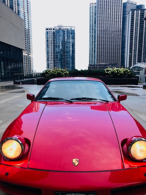 Used 1986 Porsche 928 S - ONE OWNER CLASSIC - 68500 MILES - 5.0/AUTO | Mundelein, IL