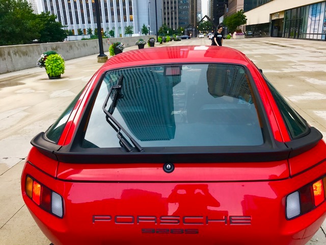 Used 1986 Porsche 928 S - ONE OWNER CLASSIC - 68500 MILES - 5.0/AUTO | Mundelein, IL