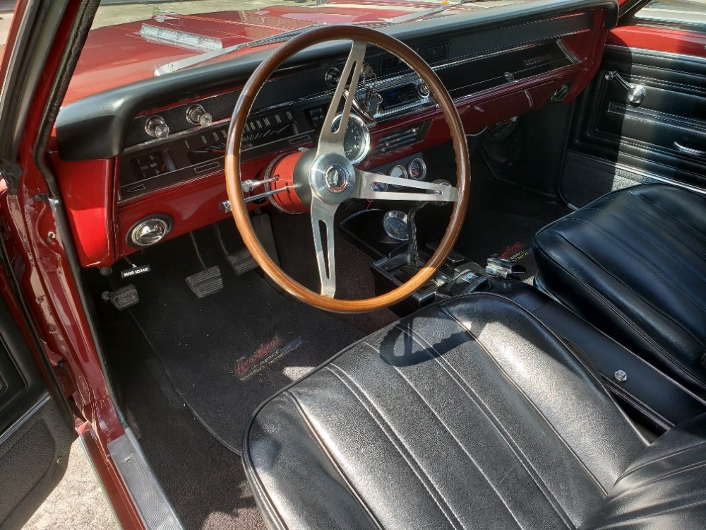 Used 1966 Chevrolet Chevelle -SUPERSPORT-  TRUE 138 CAR - CLEAN AND SOLID - 427BB- | Mundelein, IL