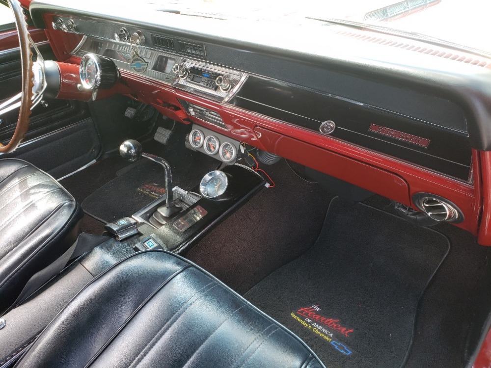 Used 1966 Chevrolet Chevelle -SUPERSPORT-  TRUE 138 CAR - CLEAN AND SOLID - 427BB- | Mundelein, IL