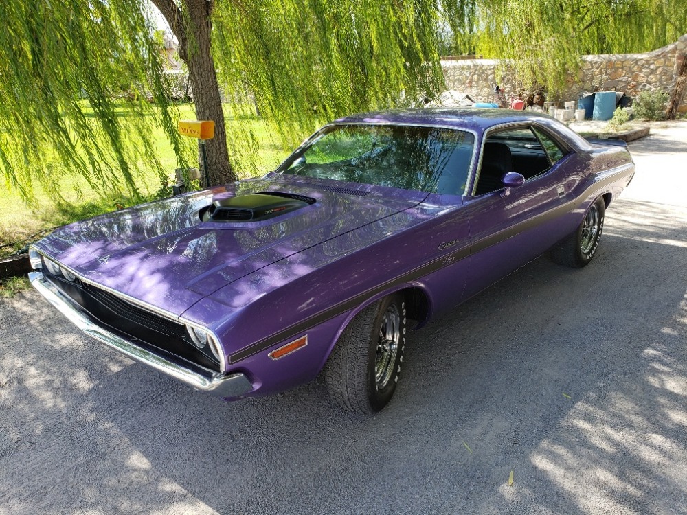 Used 1970 Dodge Challenger -FRESH ROTISSERIE RESTORED - | St. Petersburg, FL