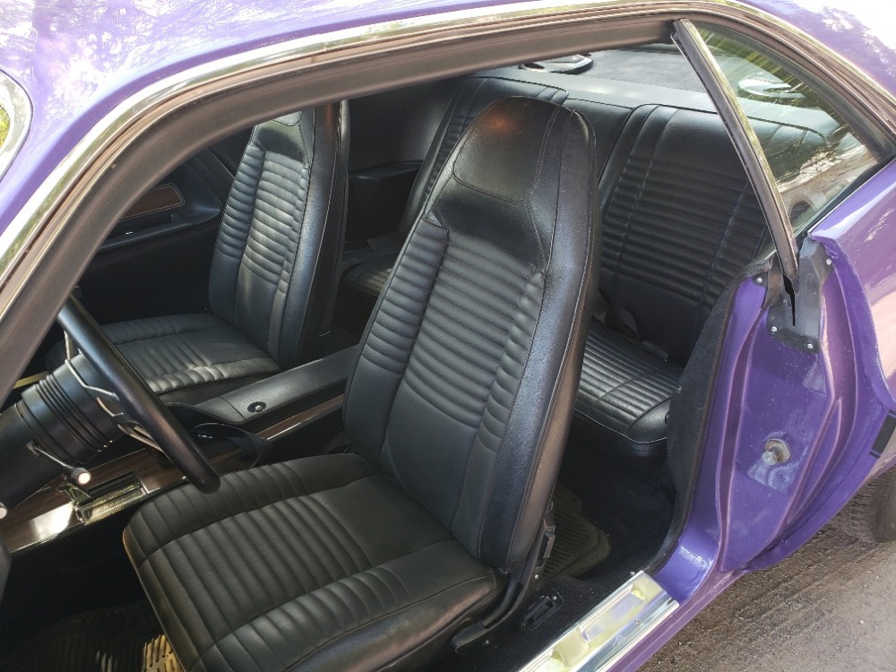 Used 1970 Dodge Challenger -FRESH ROTISSERIE RESTORED - | St. Petersburg, FL