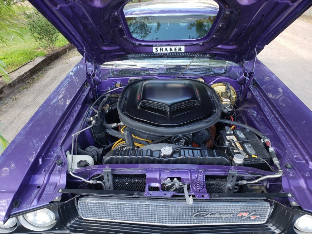 Used 1970 Dodge Challenger -FRESH ROTISSERIE RESTORED - | St. Petersburg, FL