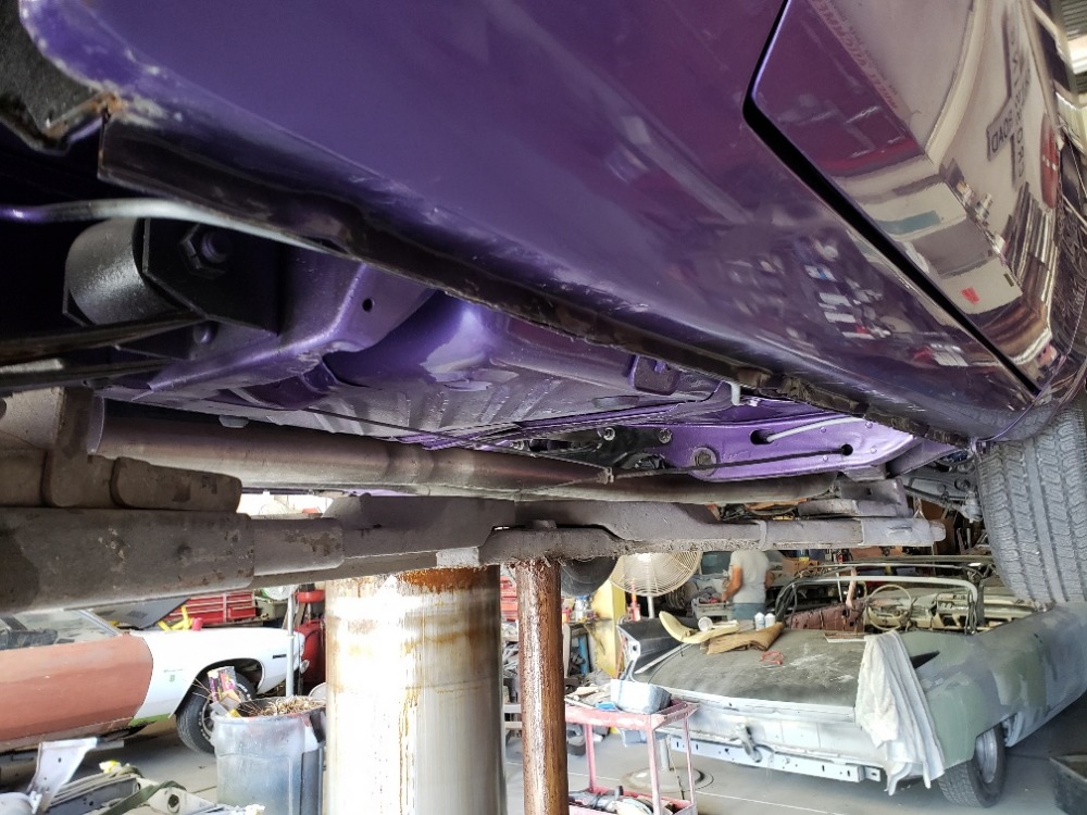 Used 1970 Dodge Challenger -FRESH ROTISSERIE RESTORED - | St. Petersburg, FL