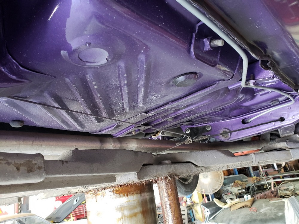 Used 1970 Dodge Challenger -FRESH ROTISSERIE RESTORED - | St. Petersburg, FL