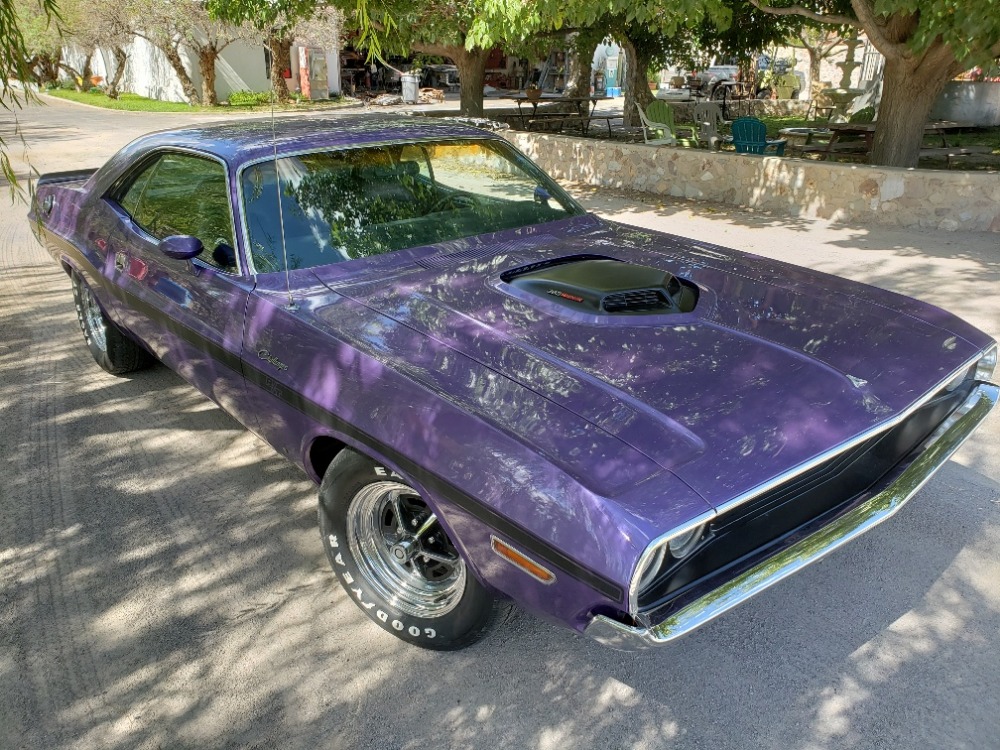 Used 1970 Dodge Challenger -FRESH ROTISSERIE RESTORED - | St. Petersburg, FL
