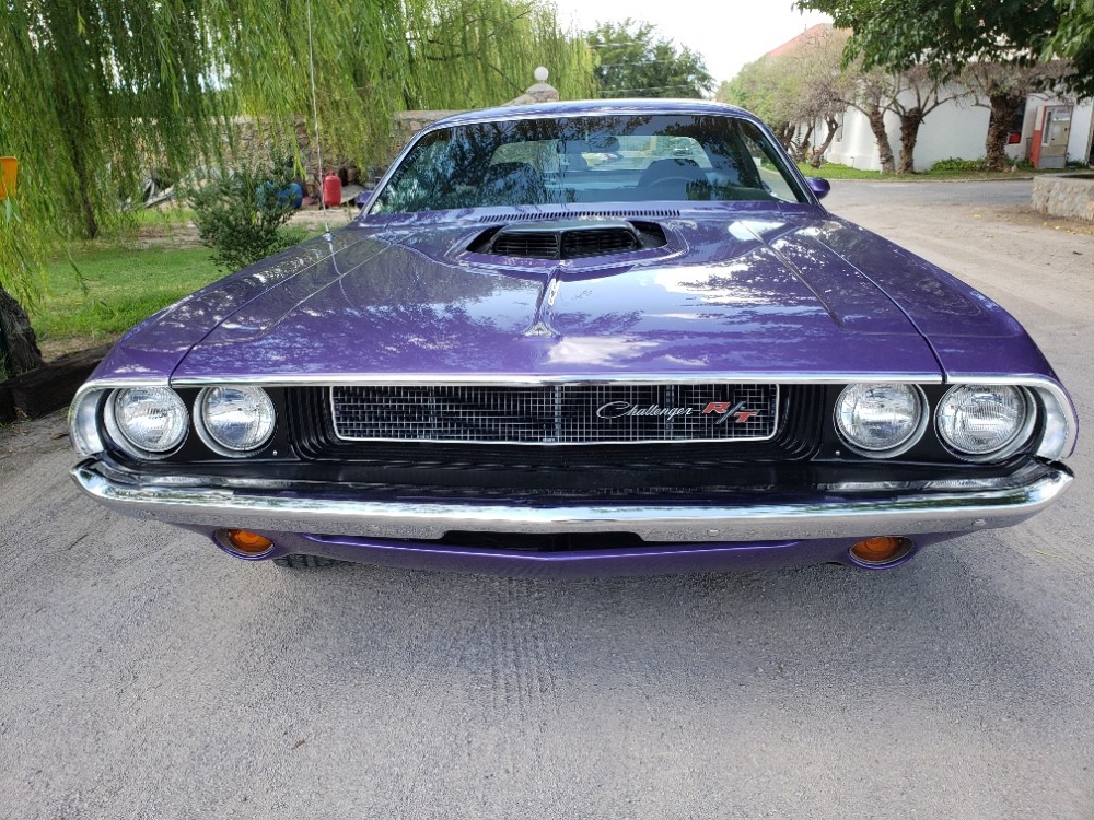 Used 1970 Dodge Challenger -FRESH ROTISSERIE RESTORED - | St. Petersburg, FL